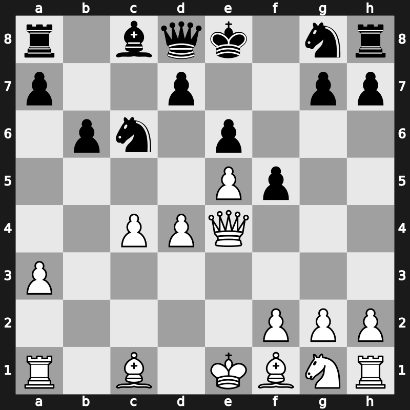 42. Olympiad 2016 – Round 9.30 – Abdyzhapar, Asylbek – 0-1 – Delgado Ramirez, Neuris – G649