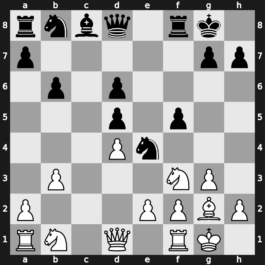 42. Olympiad 2016 – Round 9.6 – Laznicka, Viktor – 1-0 – L&rsquo;Ami, Erwin – G660