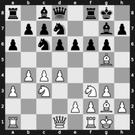 42. Olympiad 2016 – Round 9.7 – Almasi, Zoltan – 1-0 – Gelashvili, Tamaz – G667