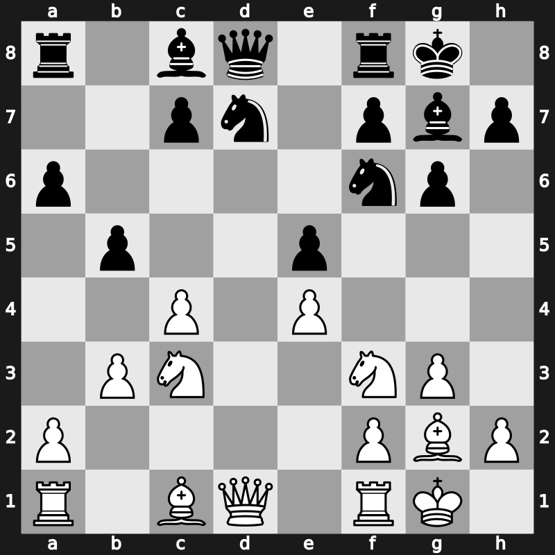 42. Olympiad 2016 – Round 9.84 – Meshkov, Yuri A. – 0-1 – Amonatov, Farrukh – G668