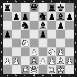 42. Olympiad 2016 – Round 10.1 – Pantsulaia, Levan – 0-1 – So, Wesley – G675