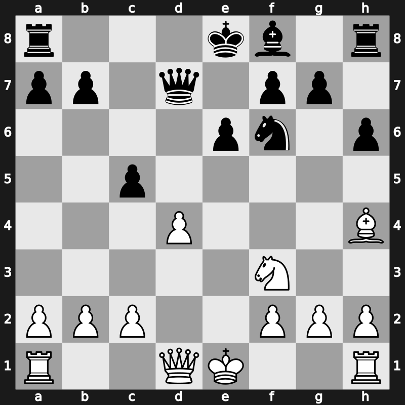42. Olympiad 2016 – Round 10.10 – Morovic Fernandez, Ivan – 1/2-1/2 – Cordova, Emilio – G677