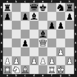 42. Olympiad 2016 – Round 10.11 – Zhigalko, Andrey – 1/2-1/2 – Ding, Liren – G680
