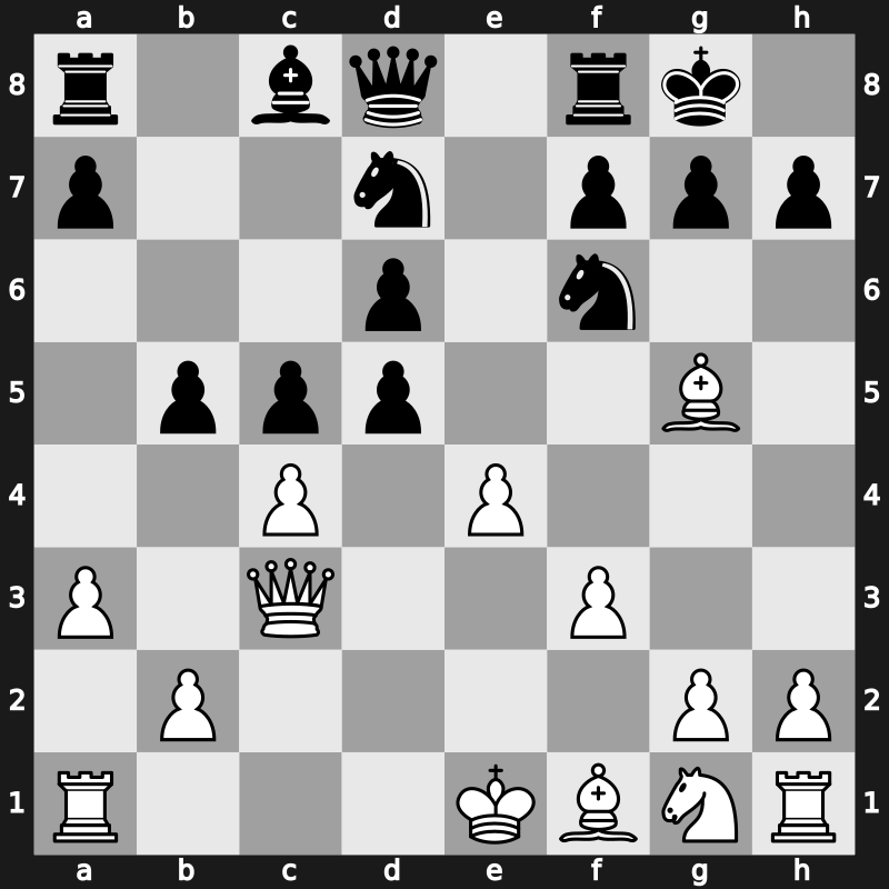 42. Olympiad 2016 – Round 10.12 – L&rsquo;Ami, Erwin – 1/2-1/2 – Almasi, Zoltan – G682