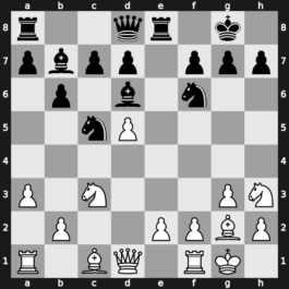 42. Olympiad 2016 – Round 10.14 – Kjartansson, Gudmundur – 1/2-1/2 – Piorun, Kacper – G688