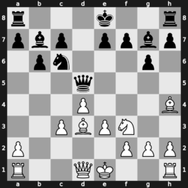 42. Olympiad 2016 – Round 10.14 – Swiercz, Dariusz – 1-0 – Thorfinnsson, Bragi – G689