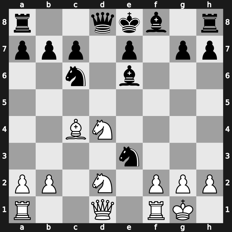 42. Olympiad 2016 – Round 10.15 – Smirnov, Ant – 1/2-1/2 – Edouard, Romain – G691