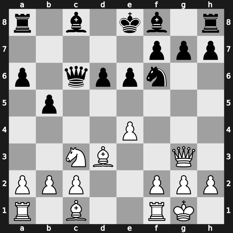 42. Olympiad 2016 – Round 10.18 – Bruzon Batista, Lazaro – 1-0 – Ladva, Ottomar – G701