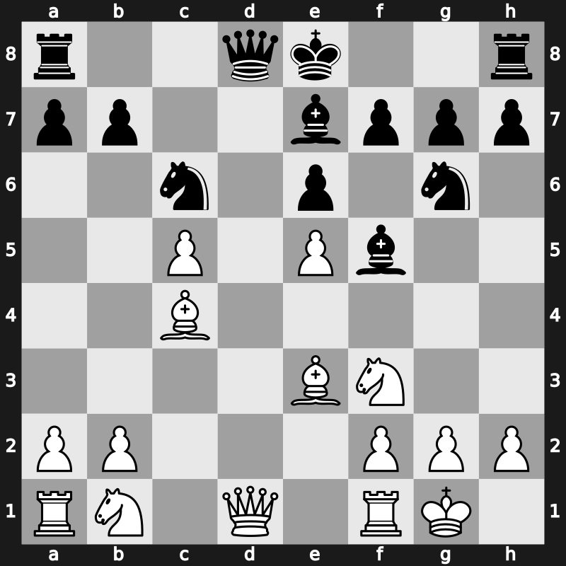 42. Olympiad 2016 – Round 10.19 – Kasimdzhanov, Rustam – 1/2-1/2 – Nisipeanu, Liviu-Dieter – G705