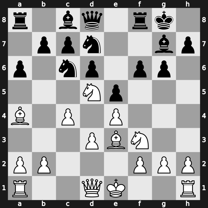 42. Olympiad 2016 – Round 10.19 – Filippov, Anton – 1-0 – Buhmann, Rainer – G706