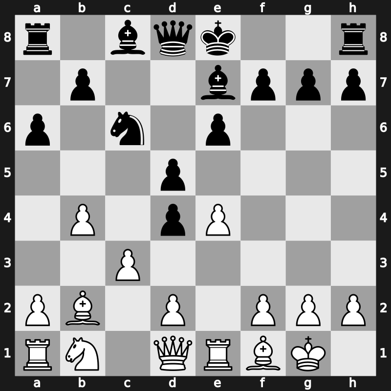 42. Olympiad 2016 – Round 10.21 – Andersen, Mads – 1/2-1/2 – Bachmann, Axel – G714