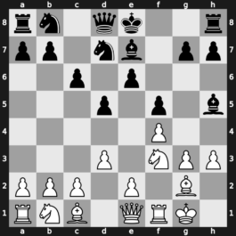 42. Olympiad 2016 – Round 10.3 – Kramnik, Vladimir – 1-0 – Adhiban, B. – G726