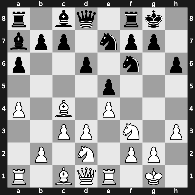 42. Olympiad 2016 – Round 10.4 – Mamedov, Rauf – 1-0 – Howell, David W L – G734