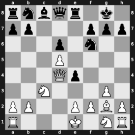 42. Olympiad 2016 – Round 10.9 – Vallejo Pons, Francisco – 1-0 – Papaioannou, Ioannis CS – G745