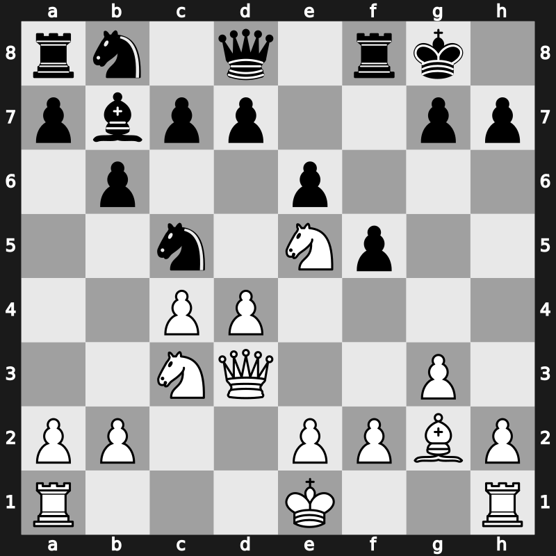 42. Olympiad 2016 – Round 11.10 – Wojtaszek, Radoslaw – 1-0 – Vallejo Pons, Francisco – G752
