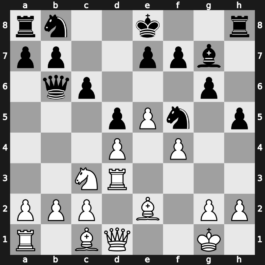 42. Olympiad 2016 – Round 11.13 – Saric, Ivan – 1-0 – Bologan, Victor – G763