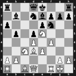 42. Olympiad 2016 – Round 11.15 – Ferreira, Jorge Viterbo – 0-1 – Shirov, Alexei – G767