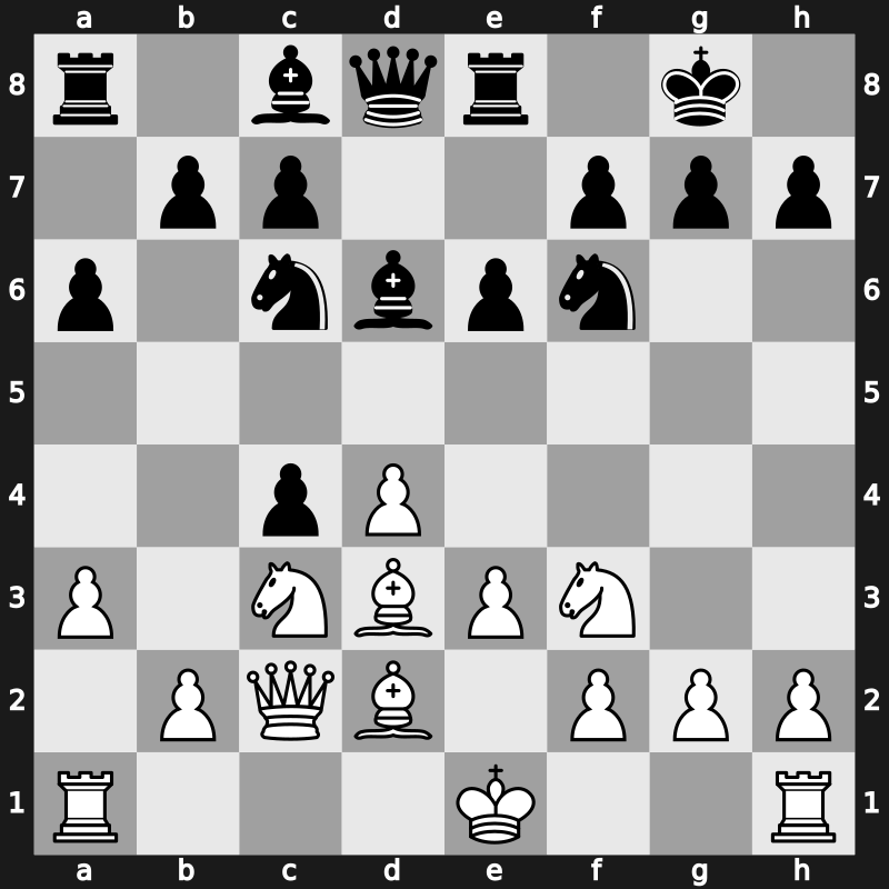 42. Olympiad 2016 – Round 11.18 – Leitao, Rafael – 1-0 – Shengelia, David – G770