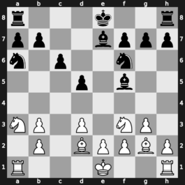 42. Olympiad 2016 – Round 11.2 – Eljanov, Pavel – 1-0 – Beliavsky, Alexander G – G778