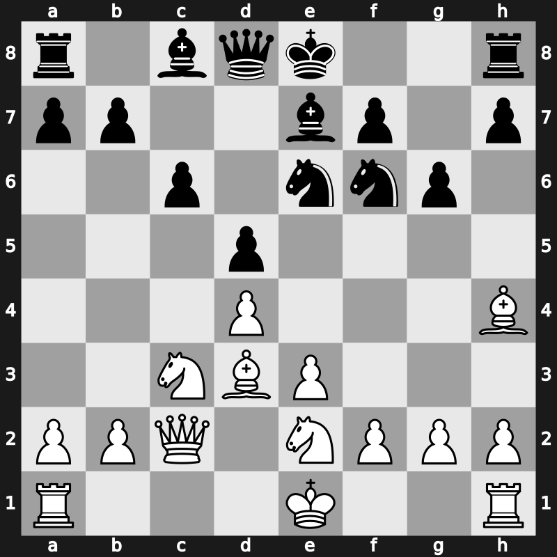 42. Olympiad 2016 – Round 11.28 – Shishkov, Aleksandar – 1-0 – Fridman, Daniel – G788