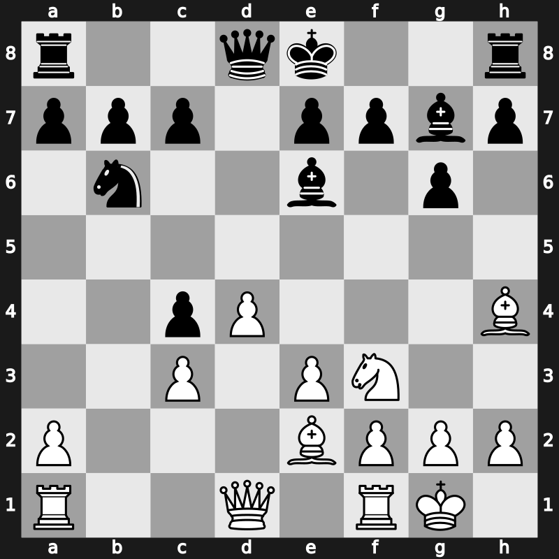 42. Olympiad 2016 – Round 11.3 – Moroni, Leonardo – 0-1 – Grischuk, Alexander – G792