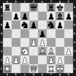 42. Olympiad 2016 – Round 11.4 – Atabayev, Maksat – 1/2-1/2 – Radjabov, Teimour – G801