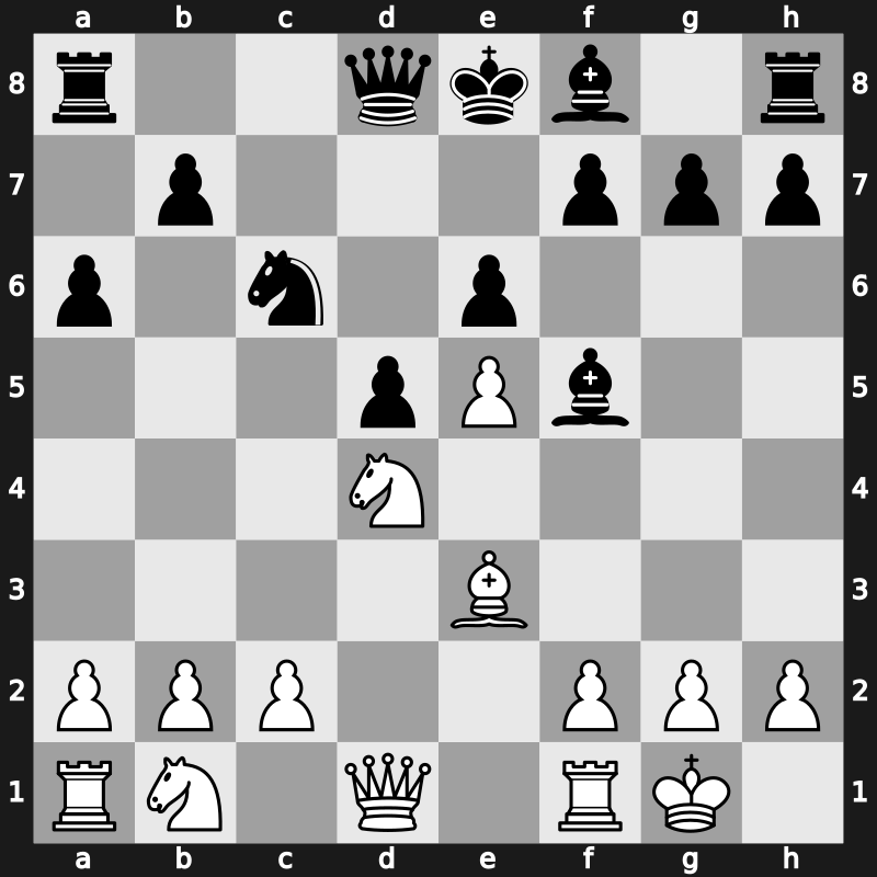 44. GM 2016 – Round 2.2 – Caruana, Fabiano – 1/2-1/2 – Nisipeanu, Liviu-Dieter – G6