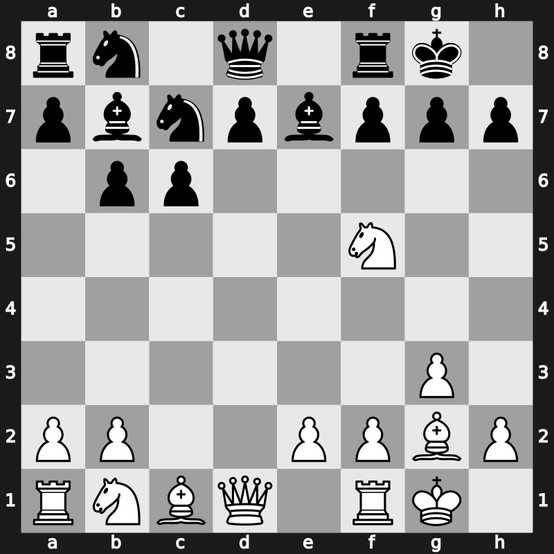 44. GM 2016 – Round 5.2 – Buhmann, Rainer – 0-1 – Ponomariov, Ruslan – G18