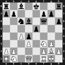 44. GM 2016 – Round 6.1 – Caruana, Fabiano – 1-0 – Buhmann, Rainer – G21
