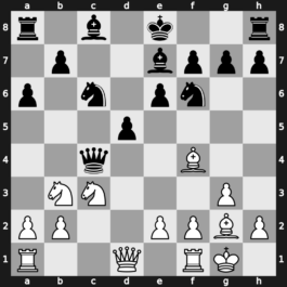 44. GM 2016 – Round 7.1 – Ponomariov, Ruslan – 1/2-1/2 – Caruana, Fabiano – G25