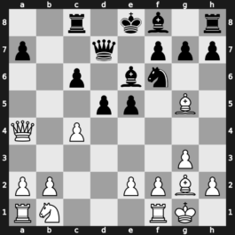 5. Zurich CC 2016 – Round 4.3 – Nakamura, Hikaru – 1/2-1/2 – Anand, Viswanathan – G12