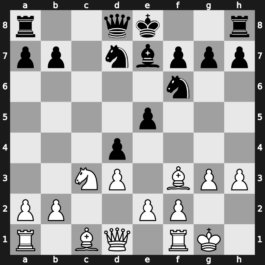 5. Zurich CC Blitz 2016 – Round 1.1 – Kramnik, Vladimir – 1-0 – Shirov, Alexei – G1