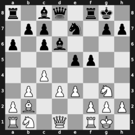 5. Zurich CC Blitz 2016 – Round 2.3 – Nakamura, Hikaru – 1/2-1/2 – Shirov, Alexei – G6