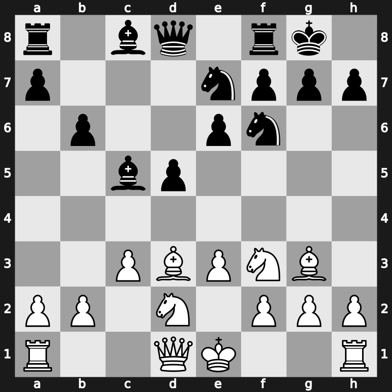 5. Zurich CC Blitz 2016 – Round 3.1 – Kramnik, Vladimir – 1/2-1/2 – Nakamura, Hikaru – G7