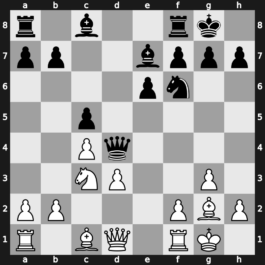 5. Zurich CC Blitz 2016 – Round 4.2 – Aronian, Levon – 1-0 – Shirov, Alexei – G11