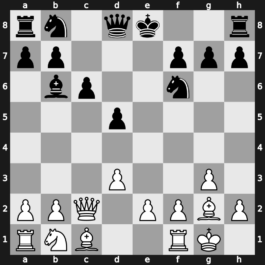 5. Zurich Opening Blitz 2016 – Round 2.2 – Aronian, Levon – 0-1 – Shirov, Alexei – G5