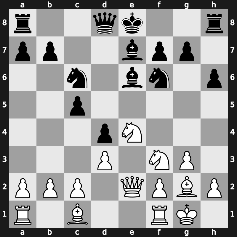 5. Zurich Opening Blitz 2016 – Round 3.1 – Nakamura, Hikaru – 1-0 – Giri, Anish – G7