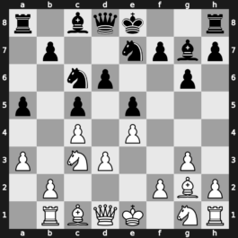 78. Tata Steel GpA 2016 – Round 1.2 – So, Wesley – 1-0 – Giri, Anish – G3