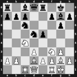 78. Tata Steel GpA 2016 – Round 1.3 – Hou, Yifan(HLJ) – 1/2-1/2 – Karjakin, Sergey – G4