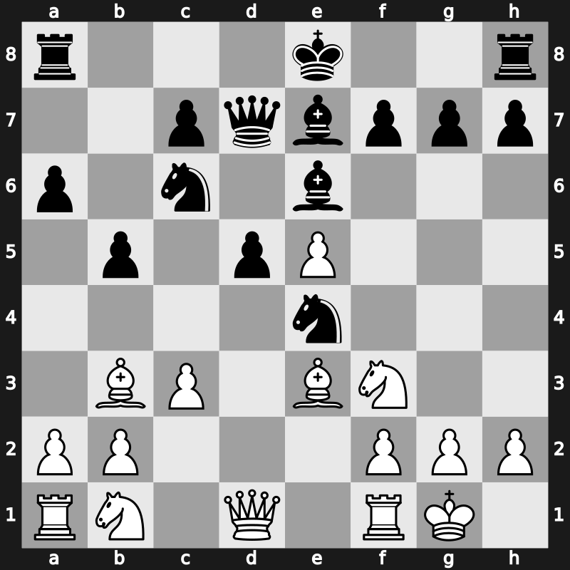 78. Tata Steel GpA 2016 – Round 4.2 – Giri, Anish – 1/2-1/2 – Caruana, Fabiano – G23