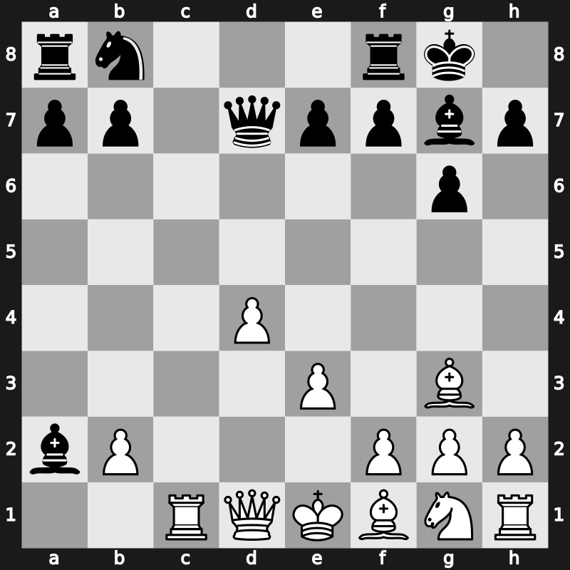 78. Tata Steel GpA 2016 – Round 5.2 – Van Wely, Loek – 0-1 – Carlsen, Magnus – G30