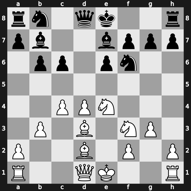 78. Tata Steel GpA 2016 – Round 5.5 – Ding, Liren – 1-0 – Karjakin, Sergey – G33