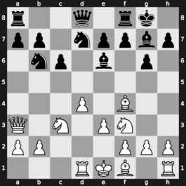 78. Tata Steel GpA 2016 – Round 6 – Hou, Yifan(HLJ) – 1/2-1/2 – Wei, Yi – G36