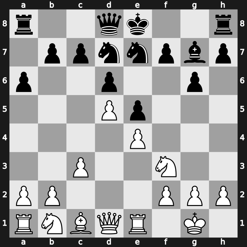78. Tata Steel GpA 2016 – Round 8.1 – Karjakin, Sergey – 1/2-1/2 – Carlsen, Magnus – G51