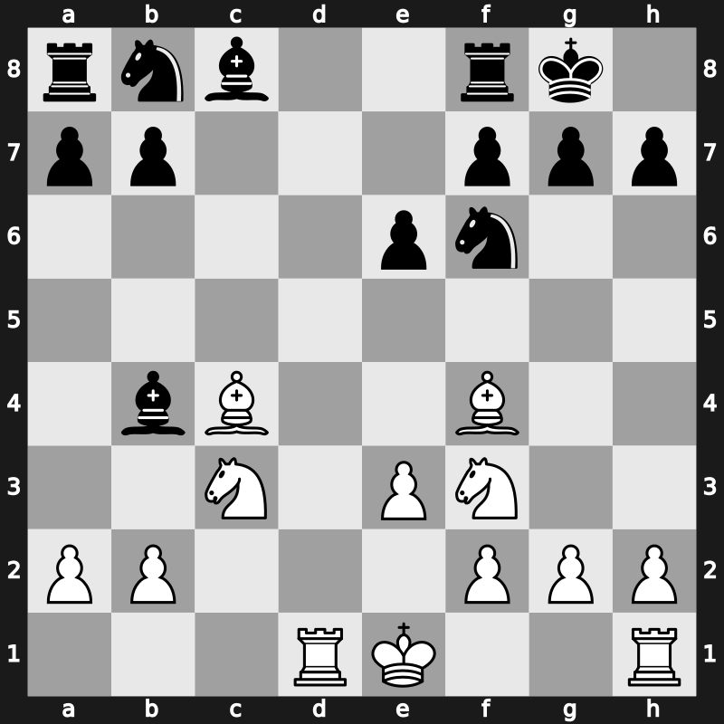 8. London Classic 2016 – Round 7.3 – Aronian, Levon – 1/2-1/2 – Anand, Viswanathan – G33