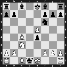 8. London Classic 2016 – Round 9.1 – So, Wesley – 1/2-1/2 – Vachier-Lagrave, Maxime – G41