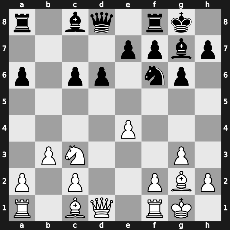 9. Masters Final 2016 – Round 1.2 – Carlsen, Magnus – 0-1 – Nakamura, Hikaru – G2