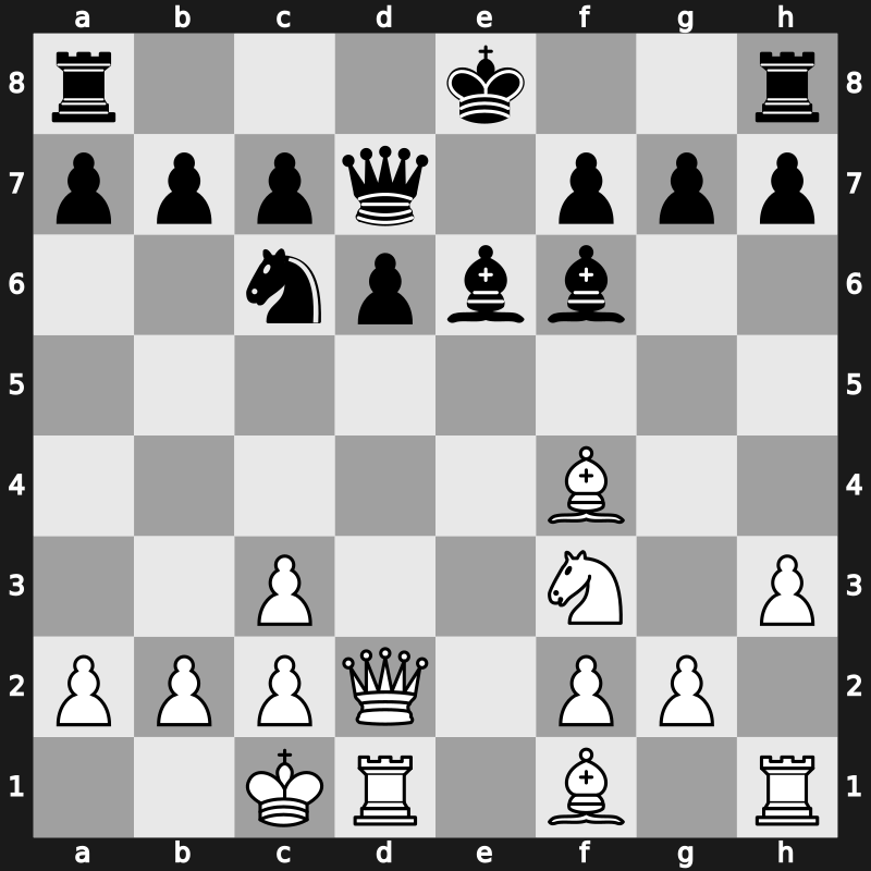 9. Masters Final 2016 – Round 5.3 – So, Wesley – 1/2-1/2 – Wei, Yi – G15