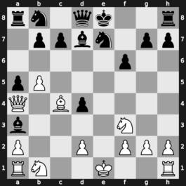 Champions Showdown 60m 2016 – Round 4.1 – Caruana, Fabiano – 1/2-1/2 – Topalov, Veselin – G7