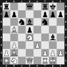 Champions Showdown 60m 2016 – Round 6.1 – Caruana, Fabiano – 1/2-1/2 – Anand, Viswanathan – G11